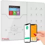 Centrale d'Alarme sans fil HA-VGT Sécurité Intelligente Ethernet RJ45 🖥️ 4G LTE - VoLTE 📡