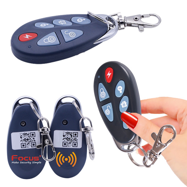 Télécommande PB403RF Meian sécurise vos maisons et bureaux connectés