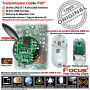 Alarme connectée sans fil avec capteur de mouvement MC565RF Meian