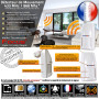 Capteur de mouvement DT81R DMT compatible Android / iOS et sans fil