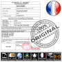 Capteur MD212R pour garage connecté avec carte SIM et alarme sans fil
