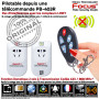 PL508R pour sécuriser bureaux, commerces et locaux professionnels