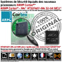 Alarme sans abonnement 868 MHz connectée Android et iOS pour sécurité