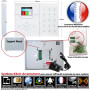 Installation simple d’une alarme sans abonnement pour bureaux et habitations