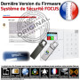 Détecteur de mouvement 868 MHz avec immunité animaux pour alarme anti intrusion