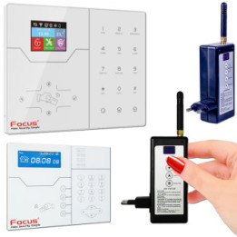 Répéteur de Signal PB-204R pour maisons et bureaux connectés sans abonnement