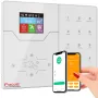 Centrale d'Alarme sans-fil HA-VGT compatible avec iProtect - Ethernet, 4G