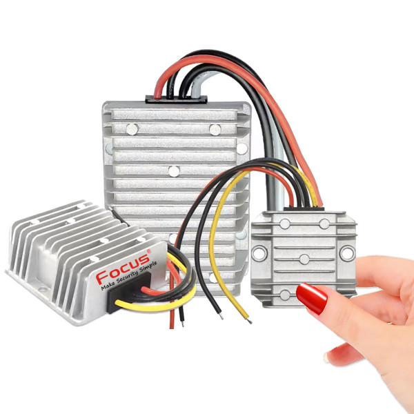 Module protection 12V bateau étanche IP68 pour stabilisation électrique marine fiable