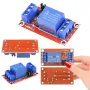 Sortie filaire PGM 12V Compatible avec l'Alarme ORION – Pilotage électrique équipements