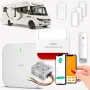 Alarme Camping-Car connectée | 4G avec Protection 12V | Surveillance à distance