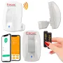Capteur de mouvement MD-448R compatible avec l'Alarme Protectoris | Modulation ASK 868 MHz