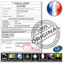 Contrôle à distance de la caméra HA-8404 depuis l'application mobile dédiée.