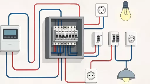 Comment réussir votre schéma d’installation électrique : les bases à connaître Comment réussir votre schéma d’installation électrique : les bases à connaître