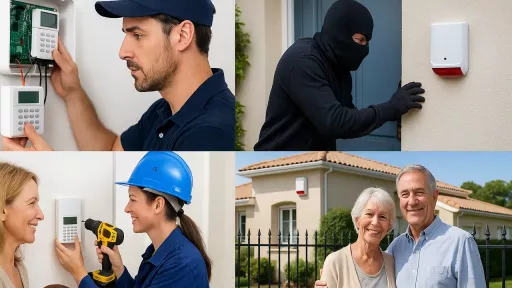 Artisan électricien à Montpellier pour votre système d’alarme Delta Dore Artisan électricien à Montpellier pour votre système d’alarme Delta Dore