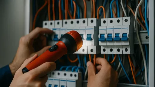 Urgence Électrique : Que Faire en Cas de Panne ou Court-Circuit ? Urgence Électrique : Que Faire en Cas de Panne ou Court-Circuit ?