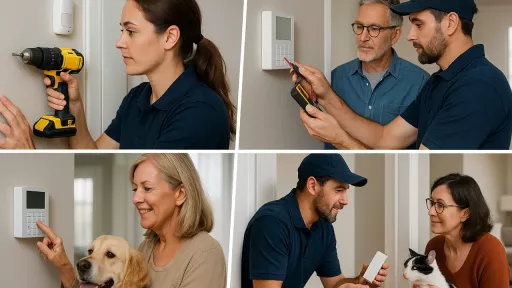 Installateur alarme Delta Dore à Montpellier : artisan expert à votre service Installateur alarme Delta Dore à Montpellier : artisan expert à votre service