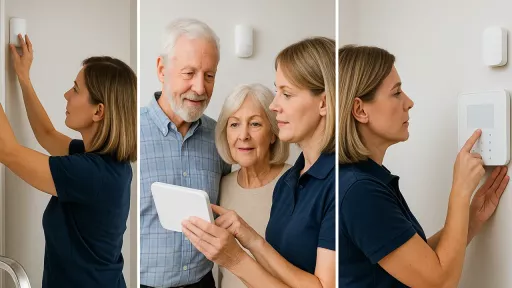 Sécurité Somfy : faites appel à un professionnel pour votre alarme Sécurité Somfy : faites appel à un professionnel pour votre alarme