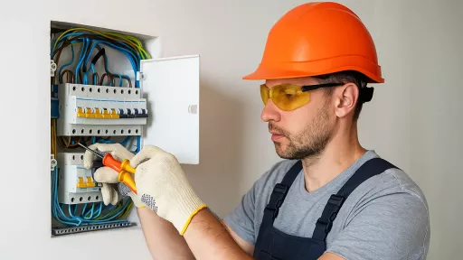 Mise aux normes électriques : quand rénover pour éviter tout risque ? Mise aux normes électriques : quand rénover pour éviter tout risque ?